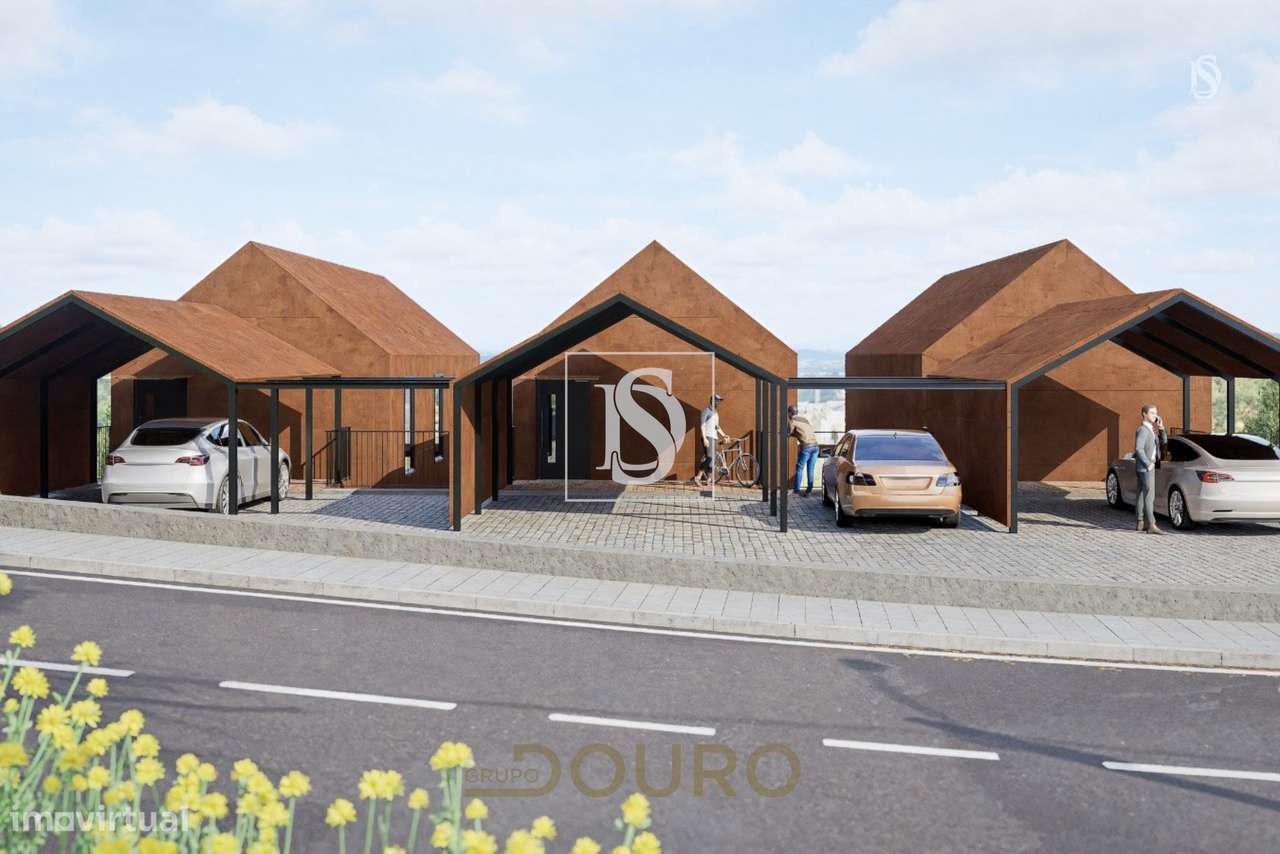 VILAS T3 CASTRO MONTE MOZINHO - Grande imagem: 4/8