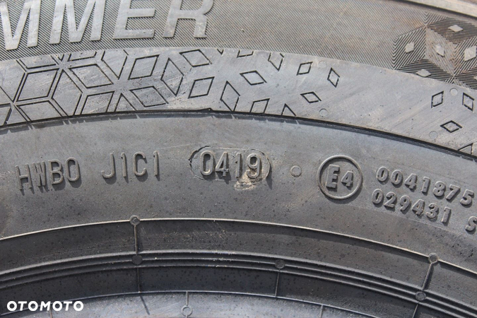 4x 235/65R16C BESTDRIVE VAN SUMMER 115/113R 19r - 7