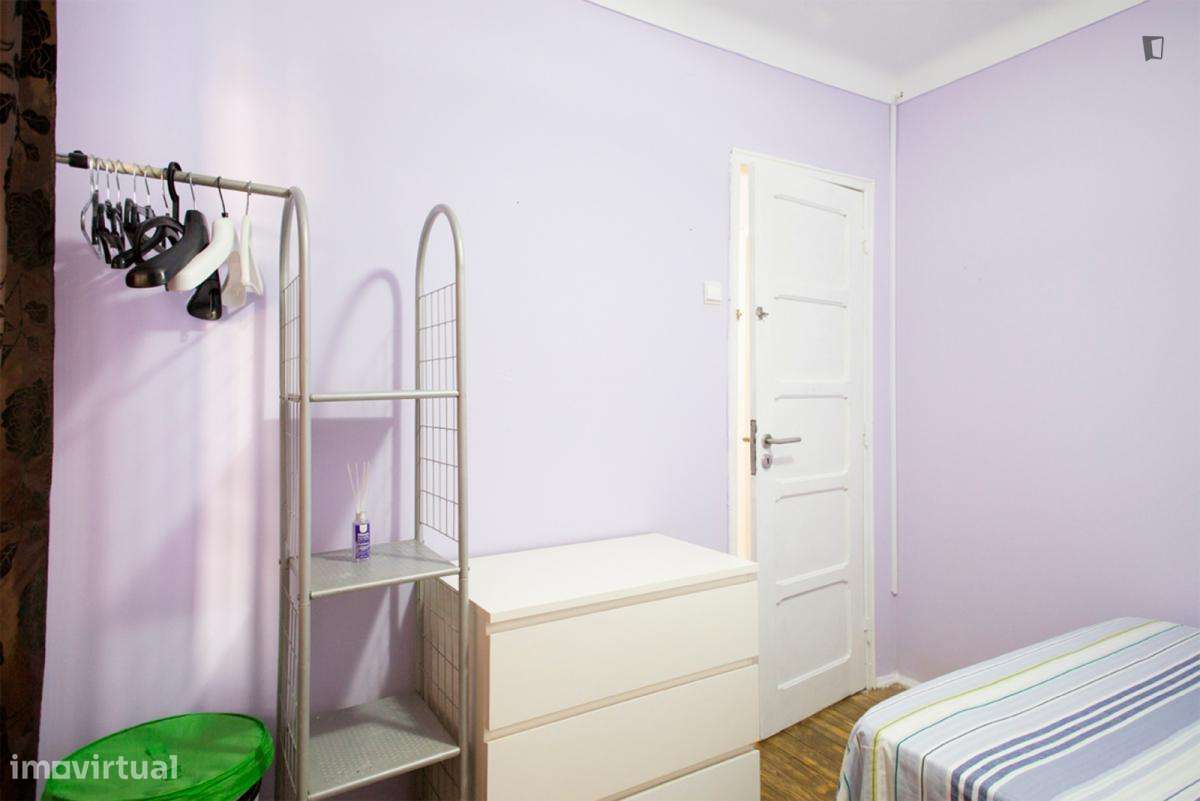 Quarto - localizado em Bairro Alto Lisbon - Grande imagem: 4/10