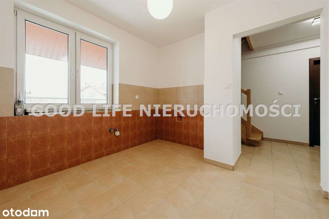 2 poziomowe mieszkanie, parking, od zaraz,-3