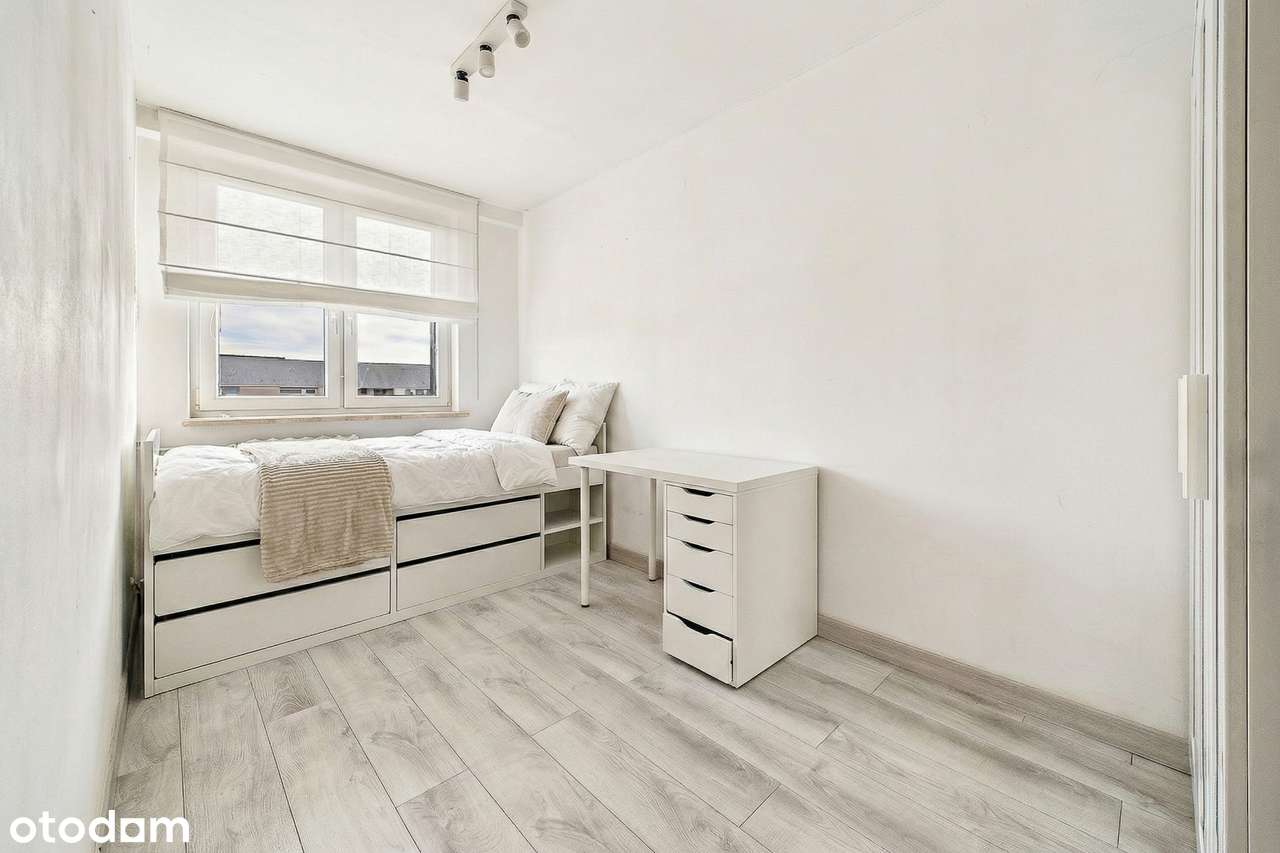 3-pokojowe mieszkanie | Stacyjna, Garwolin | balkon, oddzielna kuchnia-16