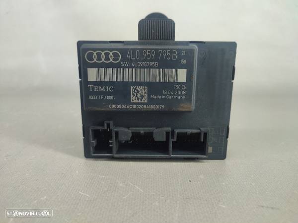 Modulo Audi Q7 (4Lb) - 1