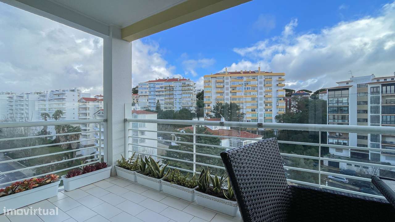 Apartamento T2 - Monte do Estoril - Box 2 Carros - Grande imagem: 5/28
