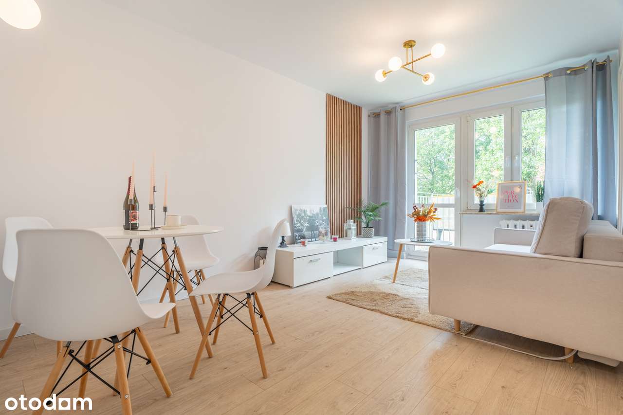 Idealne 3 Pokoje 1 Piętro Balkon Top Lokalizacja - Pełny obrazek: 3/20