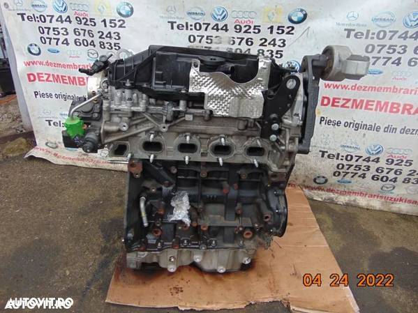 Motor Renault Trafic 1.6 r9m Opel Vivaro nissan Primastar X Trail r9M scenic megane 4 Mercedes 1.6cd - 1