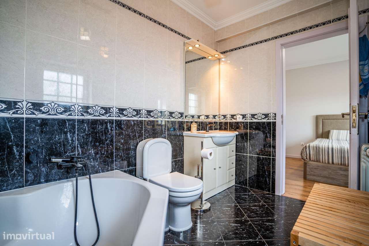 Moradia T4 | Olho Marinho | Óbidos-27