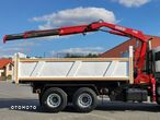 Renault Kerax 26.370  6x4 Mocny HDS FASSI F110 - 26