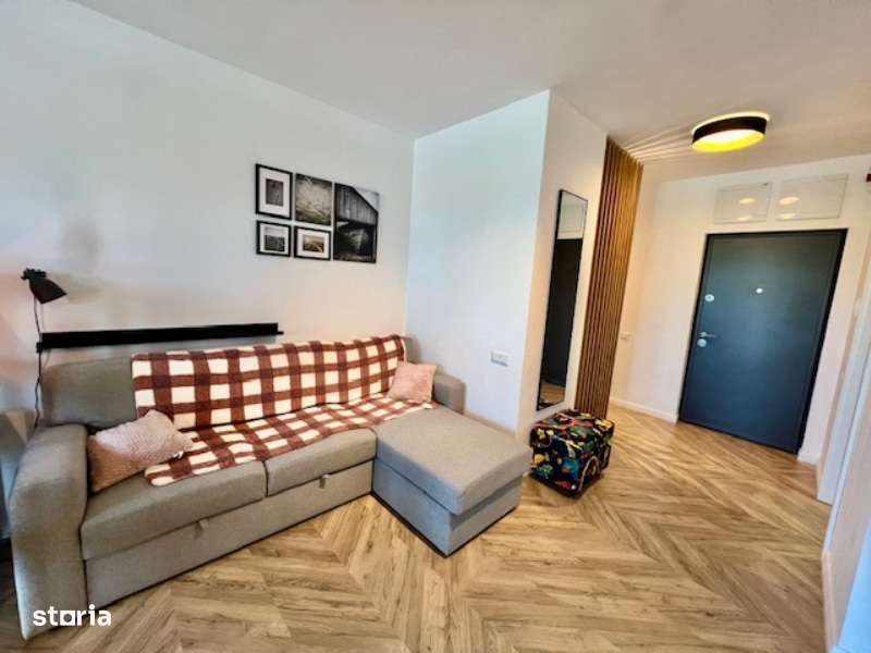 AA/1123 De închiriat apartament cu 1 cameră în Tg Mureș - Tudor - Imagine principală: 2/8