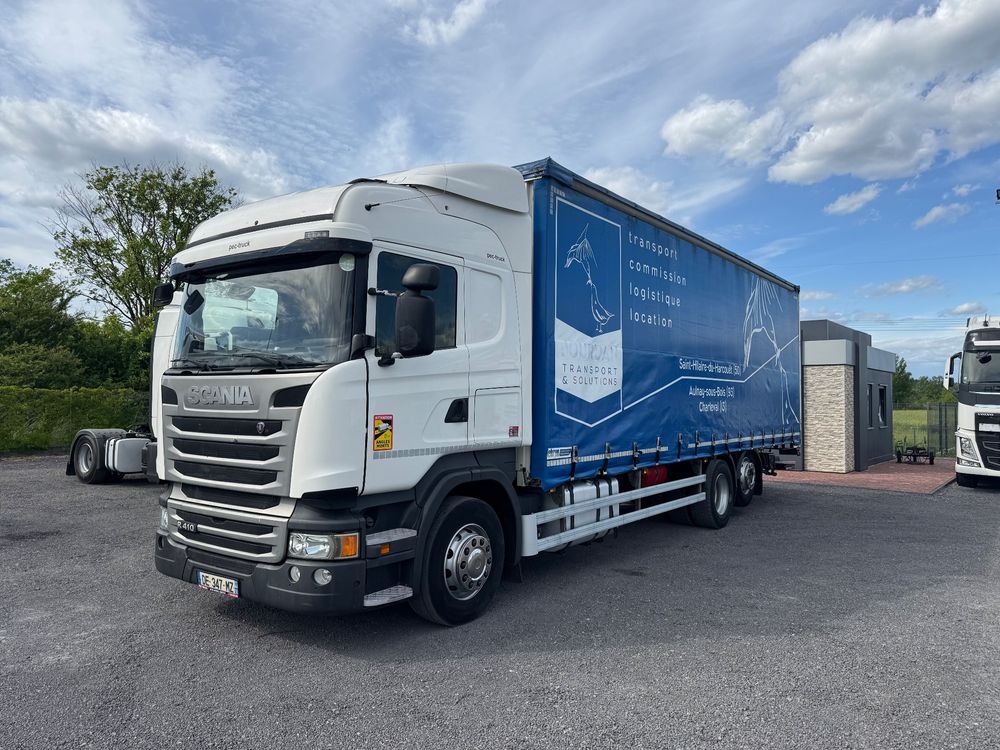 Scania R-series 2014