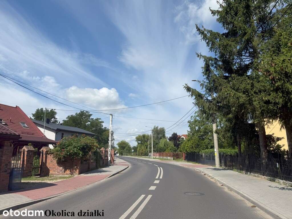 Działka na sprzedaż Stare Babice Janów Kwirynów-12