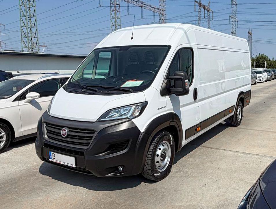 Fiat Ducato 2021