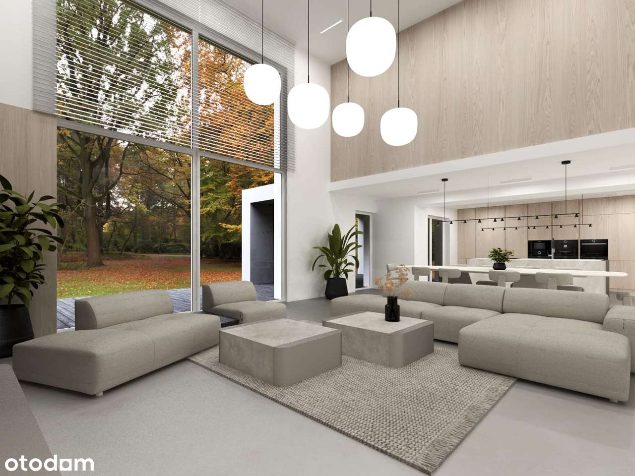 Dom – Katowice - Widok 2