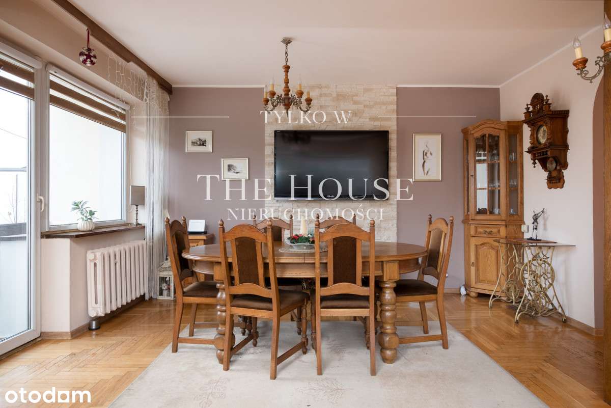 Orłowo | Dom wolnostojący w willowej części-4