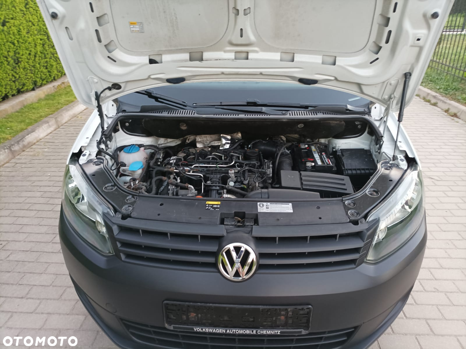 Volkswagen Caddy - 21