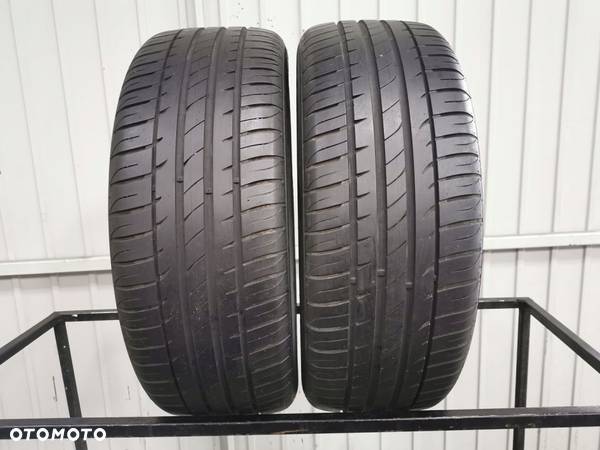 2x 195/55r16 hankook letnie 3116 - 1