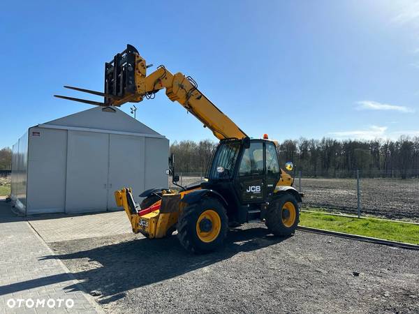 JCB 535-125 Ładowarka teleskopowa 4287 mth ( Manitou MT 1235 ) - 1