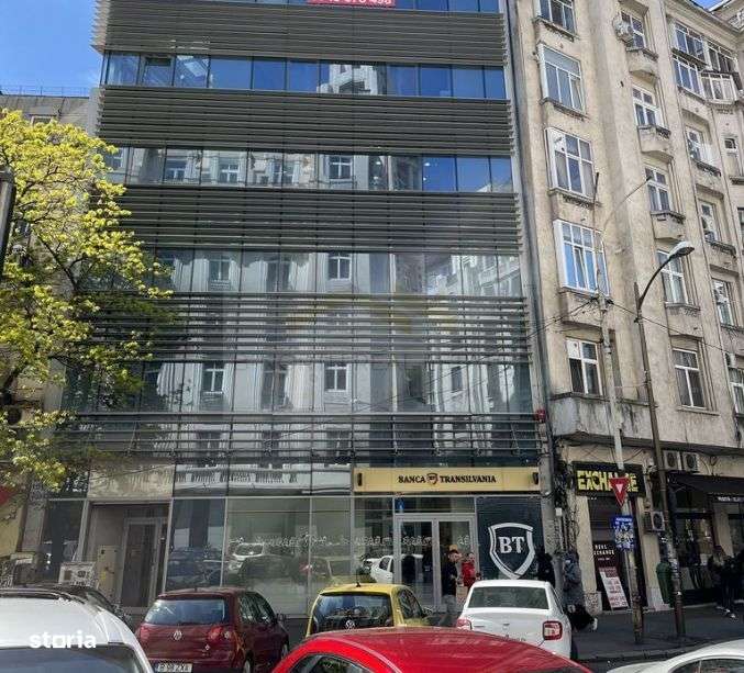 Spațiu Comercial Premium de Închiriat – Calea Victoriei | 200 mp parte - Imagine principală: 1/4