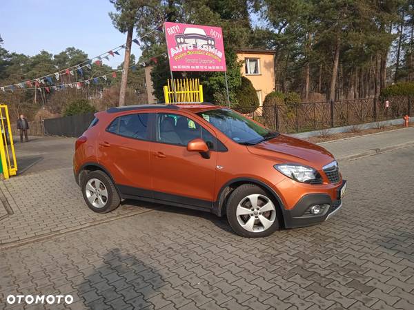 Opel Mokka X 1.6 Ultimate S&S - 8