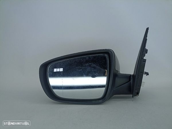 Retrovisor Esquerdo Electrico Kia Carens Iv - 1