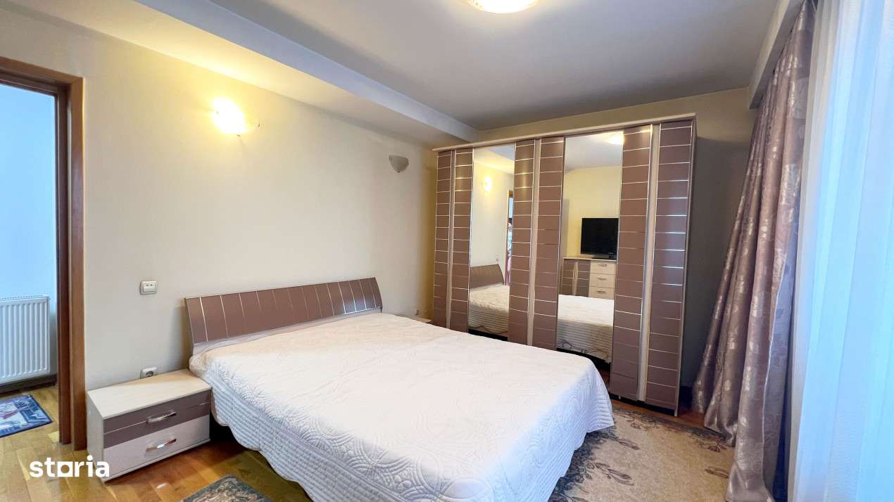 Casa individuala 5 camere I Posibil spatiu comercial I 300 mp I Parcul-18