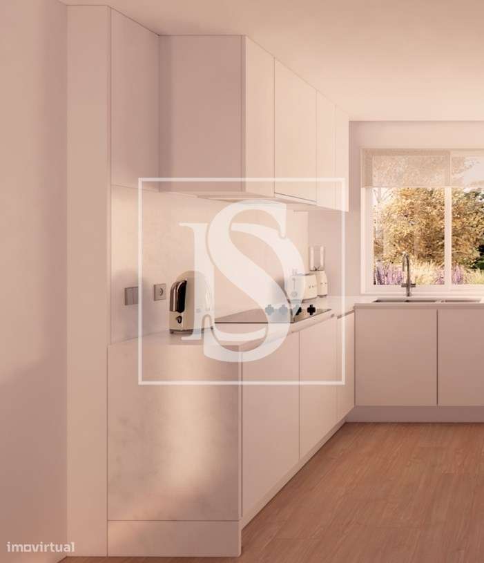 T2 com Piscina - Rio Tinto - Jardim da Cavadas-6