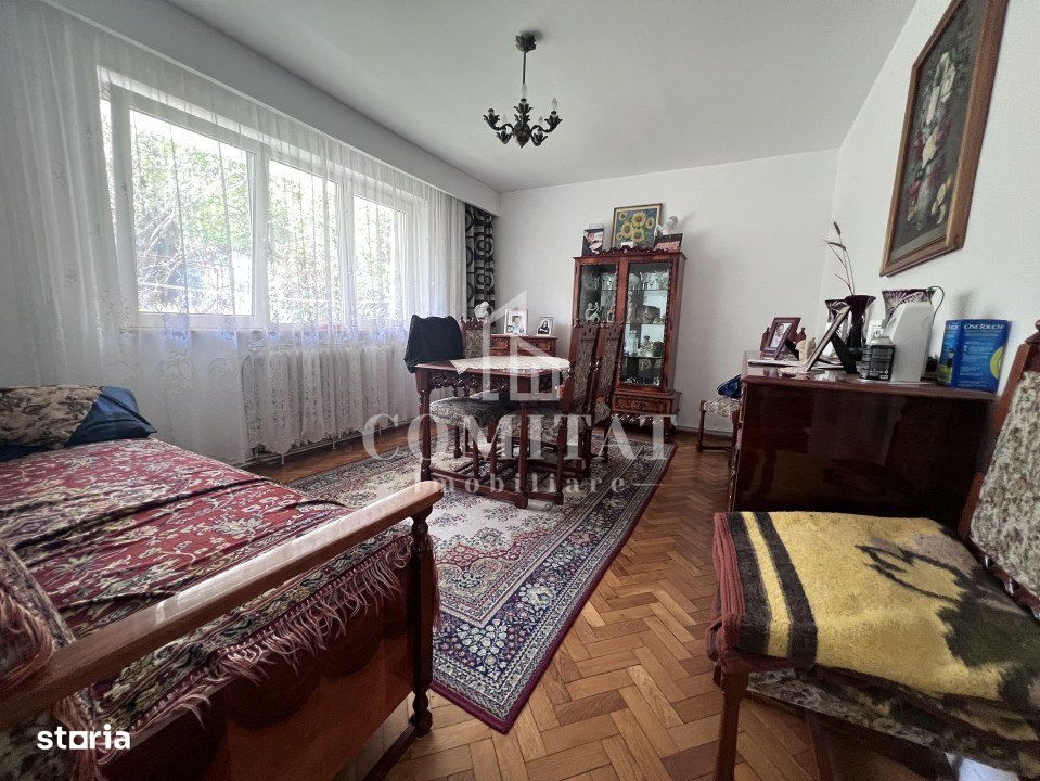 Apartament 3 camere | cartier Manastur