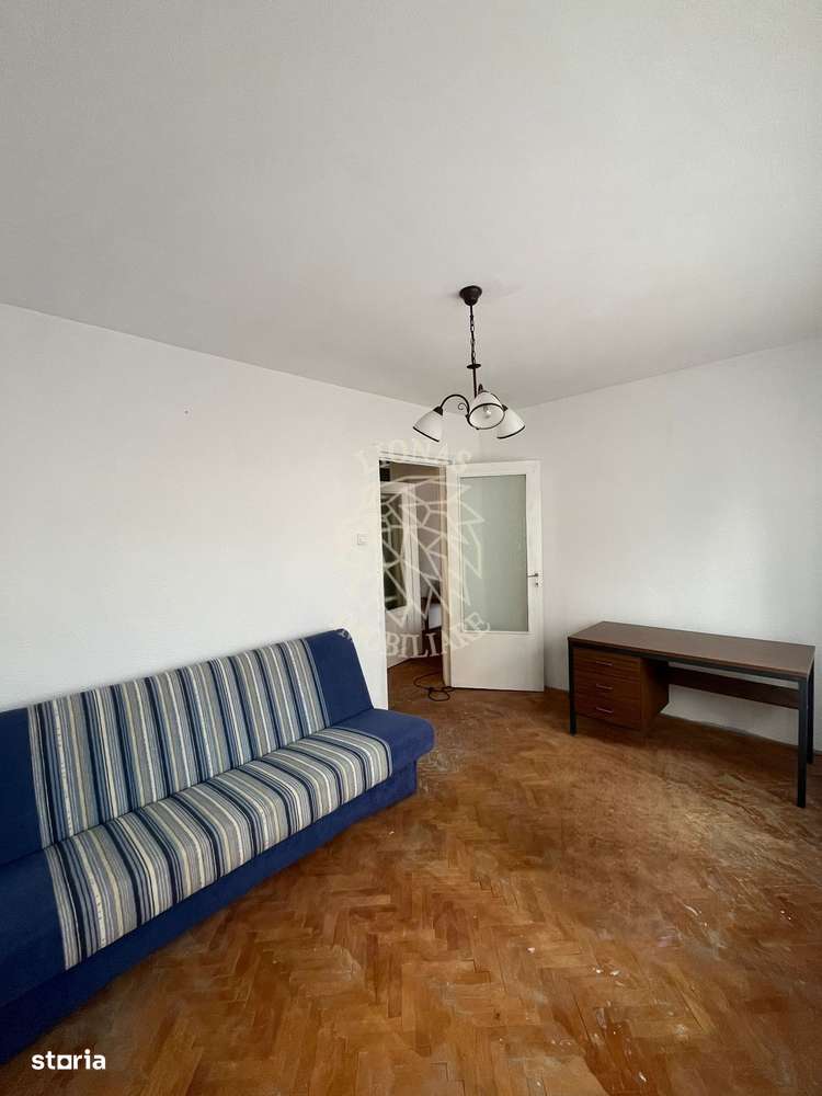 Apartament 2 camere 52 mp-etaj 2-balcon-Zona Centrala - Imagine principală: 3/7