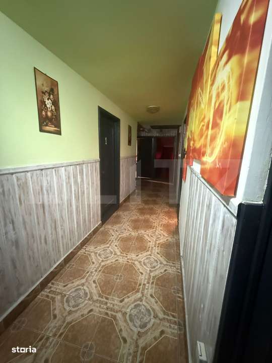 Se vinde complex comercial cu terasa + spatii de cazare la etaj -Pucio - Imagine principală: 4/12