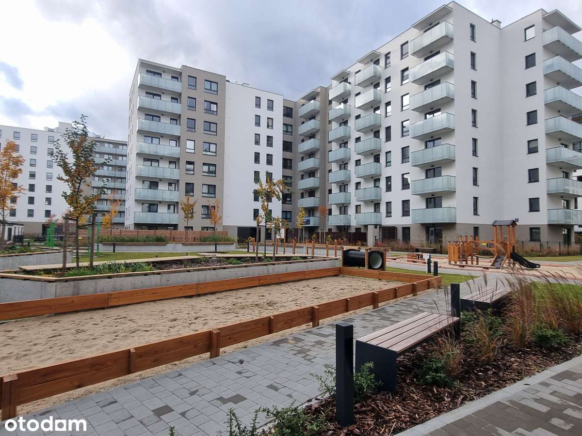 WYJĄTKOWE 3-POKOJOWE MIESZKANIE Z OGROMNYM TARASEM | URSUS | NEOPOLIS-1