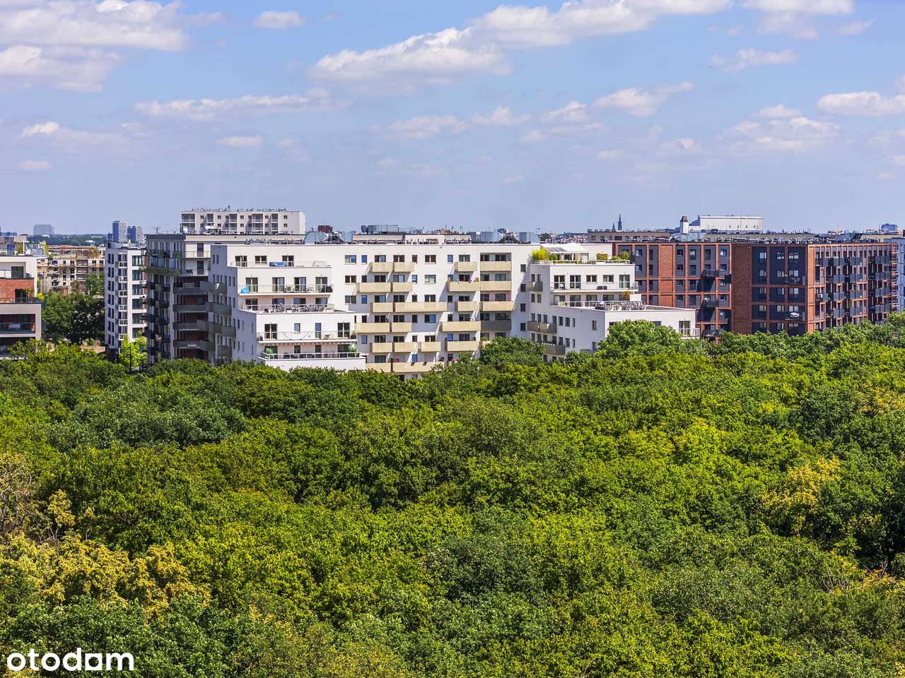 WYJĄTKOWY APARTAMENT Z TARASEM 100 m² I OGRODEM ZIMOWYM PORT POPOWICE-17