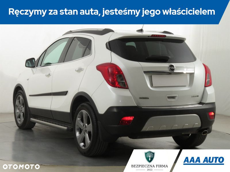 Opel Mokka - 5