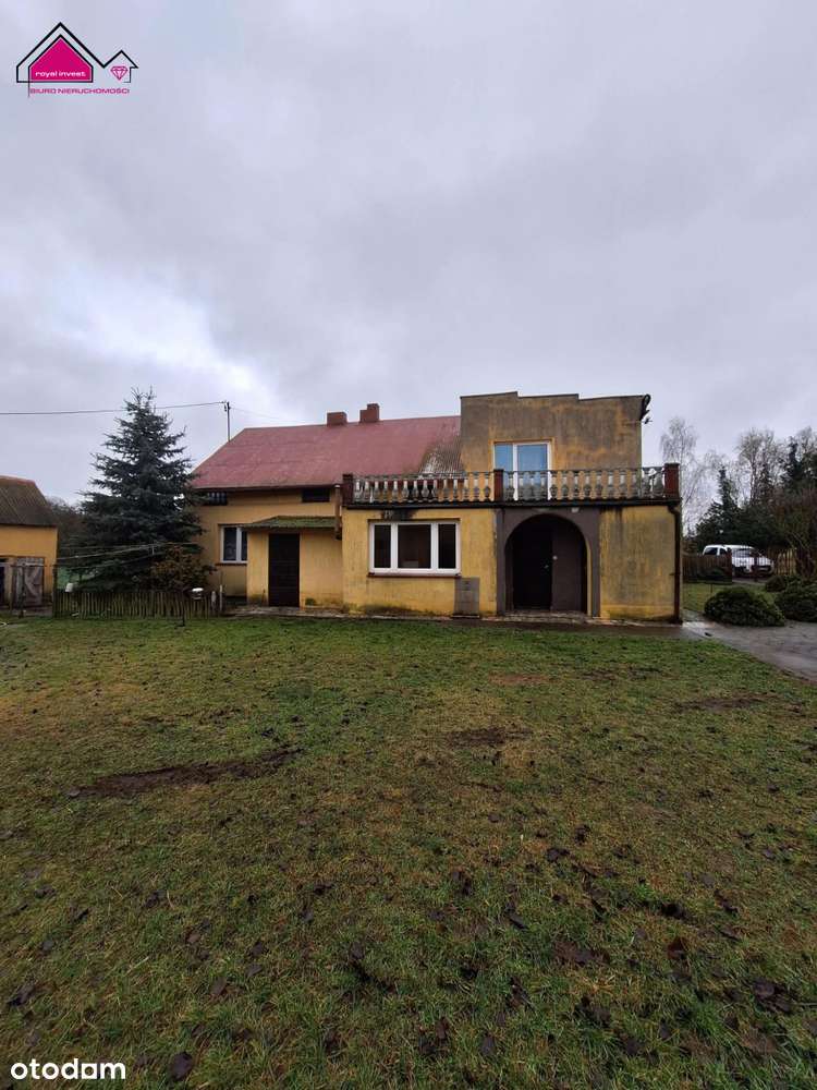 Nietuzinkowa nieruchomość z potencjałem - Pełny obrazek: 5/20