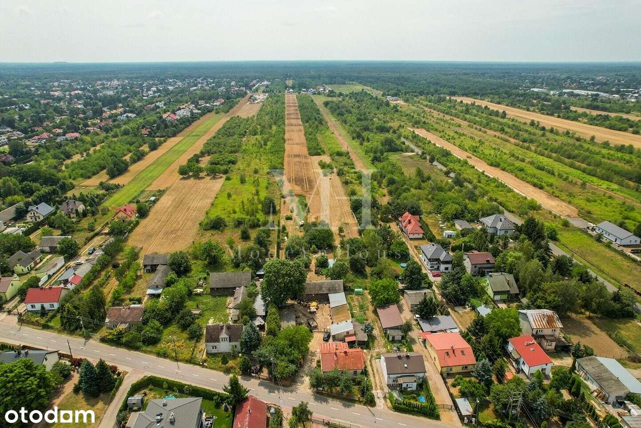 Piękna działka pod Dom, Bliźniaka!!! - Pełny obrazek: 4/5