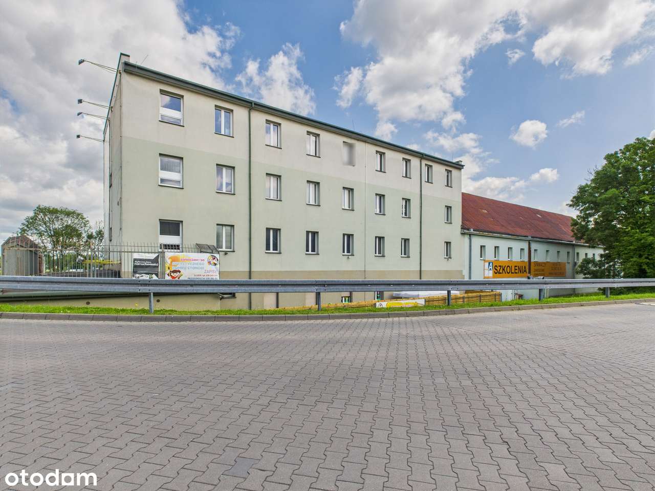 Dąbrowa Górnicza Centrum Przybylaka 14 Inwestycja Lub Siedziba Firmy - Pełny obrazek: 2/20