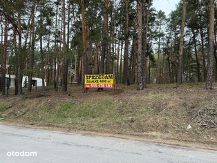 Działka Budowlana 4000 m2 media ul. Sygietyńskiego