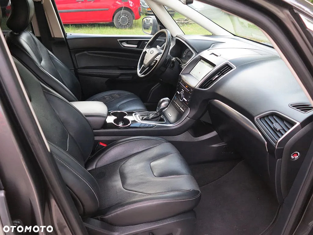 Ford S-Max 2.0 TDCi Titanium PowerShift - 14