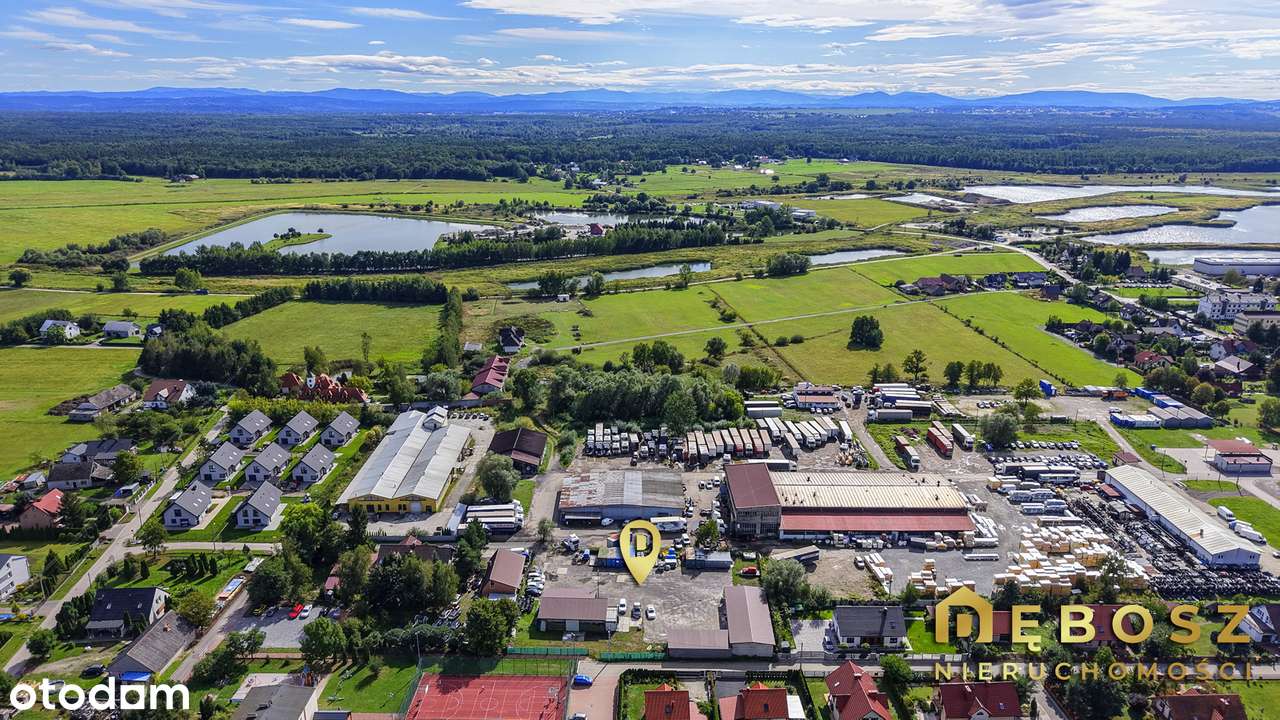 Wola Batorska / Niepołomicka Strefa Inwestycyjna | Działka Usługowa ! - Pełny obrazek: 5/20