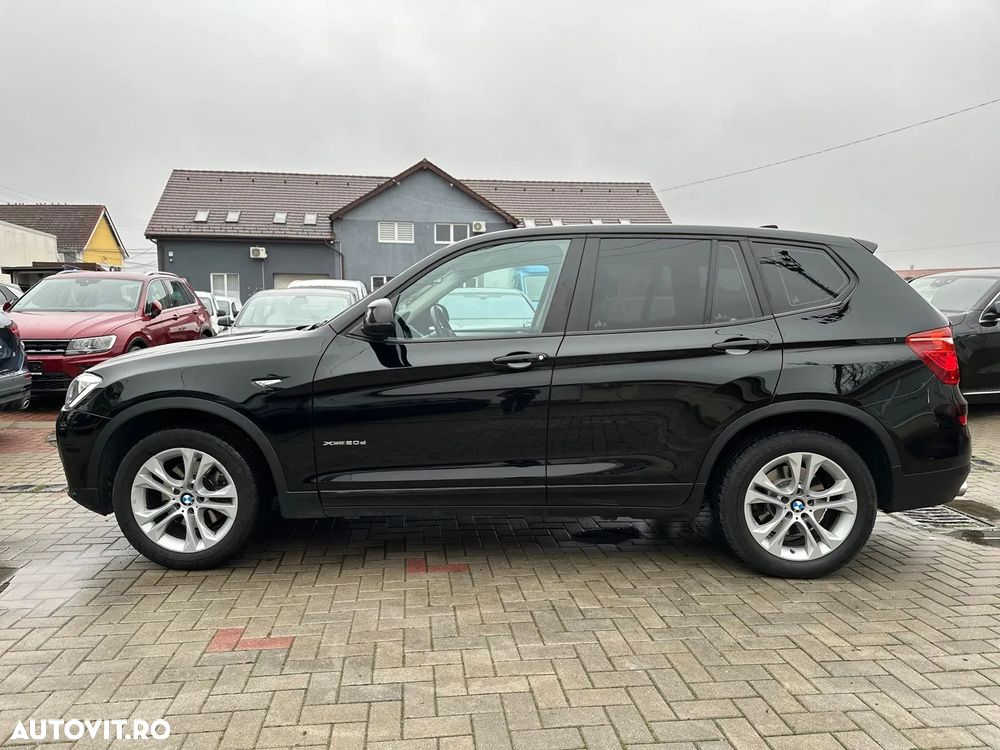BMW X3 xDrive20d Aut. Advantage - 13