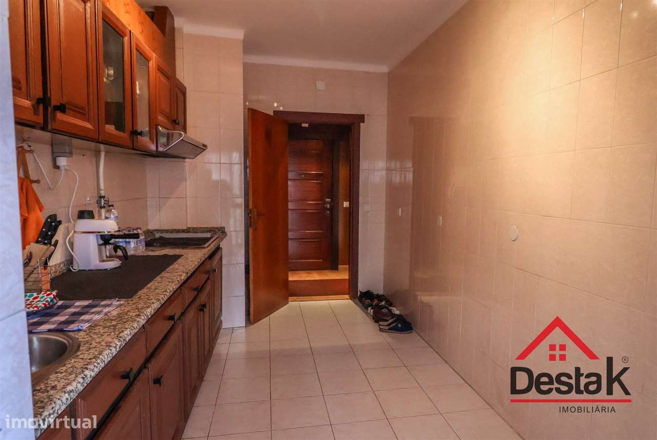 Apartamento T3 situado a 5 minutos de Viseu - Grande imagem: 2/20