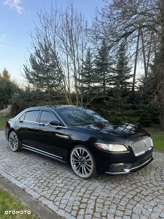 Lincoln Continental - 2