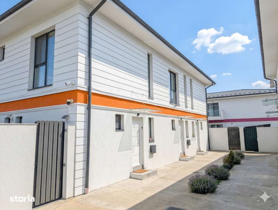 Triplex 3 camere 75mp | 0 comision | Otopeni Odai | mobilat utilat | 3