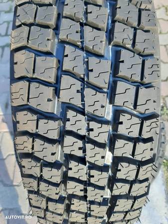 Anvelope noi, all seasons (M+S), OFF-ROAD 235/75 r15 Kama Piligrim I-520, 235/75r15, 2357515, 235/7515. - 2 Anvelope noi, all seasons (M+S), OFF-ROAD 235/75 r15 Kama Piligrim I-520, 235/75r15, 2357515, 235/7515. - 1 Anvelope noi, all seasons (M+S), OFF-ROAD 235/75 r15 Kama Piligrim I-520, 235/75r15, 2357515, 235/7515. - 2 8 aprilie 2024, 16:39   ID: 7053435851   Distribuie acest anunț   Raportează  Detalii Oferit de  Firma  Tip  Anvelope Titlu  Anvelope noi, all seasons (M+S), OFF-ROAD 235/75 r15 Kama Piligrim I-520, 235/75r15, 2357515, 235/7515.  Tip de anvelope  Pentru toate sezoanele Dimensiune anvelope  15 Latime anvelope  235 Stare  Nou Cumpără în rate fixe  Calculează rata  Descriere Cauciuc nou OFF-ROAD (all seasons, M+S). Marimea 235/75 R15, model: Кама Piligrim I-520. pret - 330 lei (pretul contine TVA si ECO taxa). Indice de sarcina (105) = 925 kg/anvelopa Indice de viteza (S) = 180 km/h Anvelopele sunt noi, fabricate in Rusia Transport 25 lei pentru 1 buc. Livrare in toata tara.  Informații despre vânzător seller-badge RoataShop  RoataShop Dealer  Răspunde rapid la mesaje  Vânzător pe Autovit.ro din 2021  Contact   Trimite mesaj  07** Vezi numărul Alte contacte  Vezi încă 53 oferte de la acest vânzător Program de lucru  Luni  08:00 - 19:00  Marți  08:00 - 19:00  Miercuri  08:00 - 19:00  Joi  08:00 - 19:00  Vineri  08:00 - 19:00  Sâmbătă  08:00 - 14:00  Duminică  Inchis  Caută pe hartă  Comuna Floresti, Strada Avram Iancu 195 - 400001 Cluj-Napoca, Judet Cluj (Romania) Anvelope noi, all seasons (M+S), OFF-ROAD 235/75 r15 Kama Piligrim I-520, 235/75r15, 2357515, 235/7515. - 1