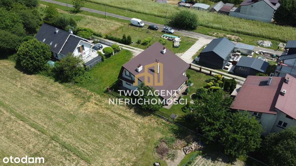 Sprzedam dom wolnostojący Staromieście Działka 6ar - Pełny obrazek: 5/20