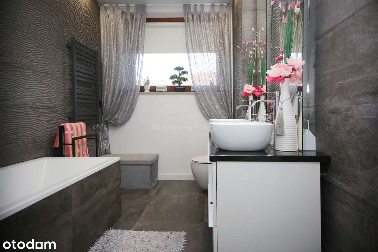 Dom w zabudowie bliźniaczej. Do wprowadzenia-8