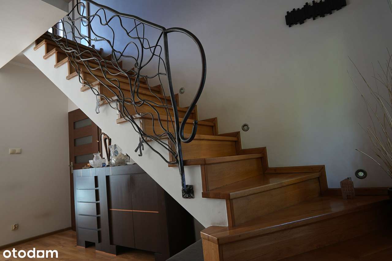 Dom w zabudowie szeregowej z garażem - Pełny obrazek: 4/7