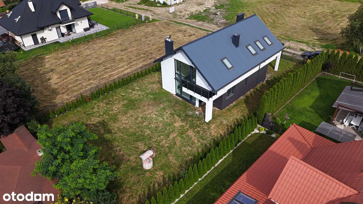Nowoczesny dom 160 m² | Duża działka 705 m² | Spokojna okolica - Pełny obrazek: 2/20
