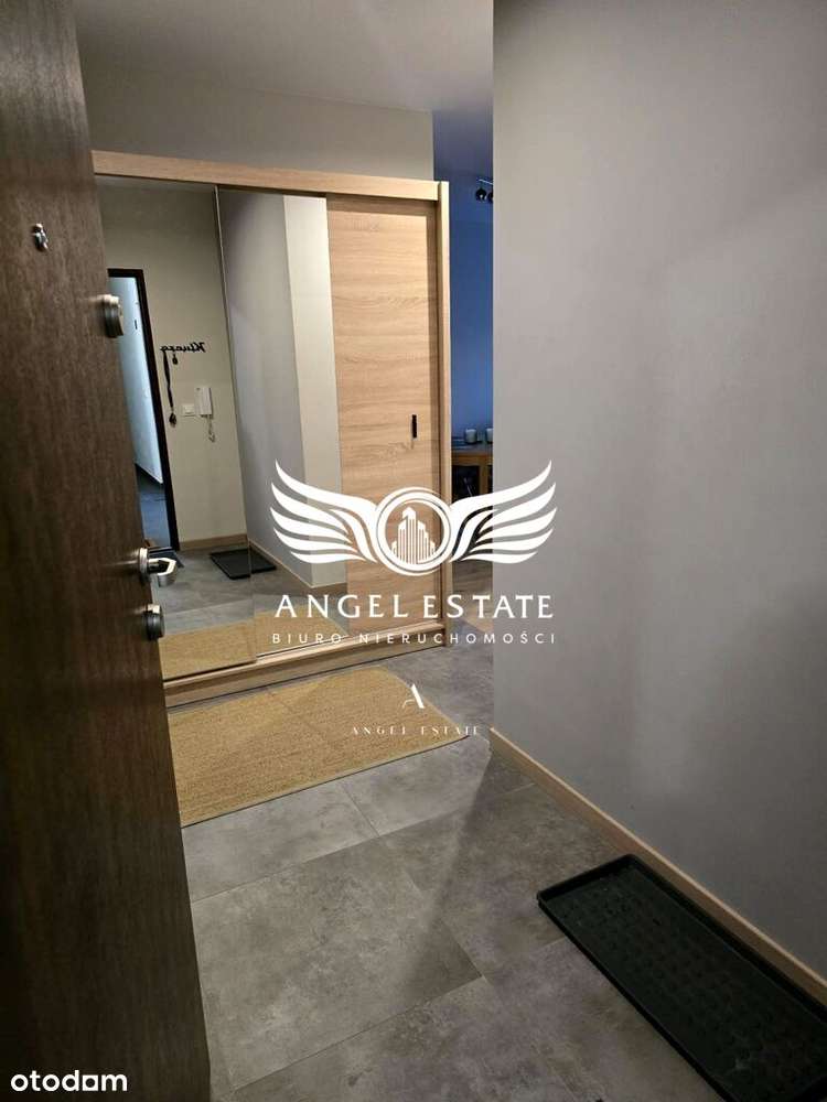 Apartament  w sercu Nowego Miasta-7