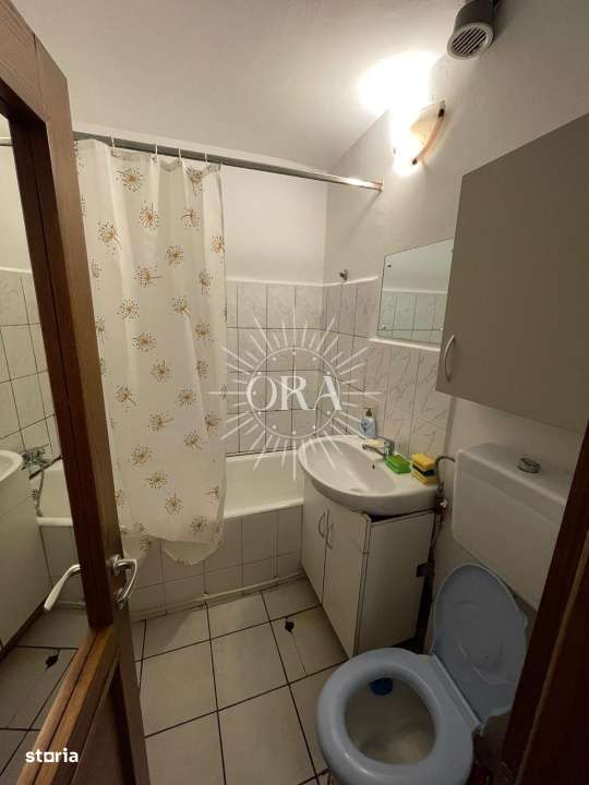 GARSONIERA DE INCHIRIAT | GRUIA | PET FRIENDLY | - Imagine principală: 5/8