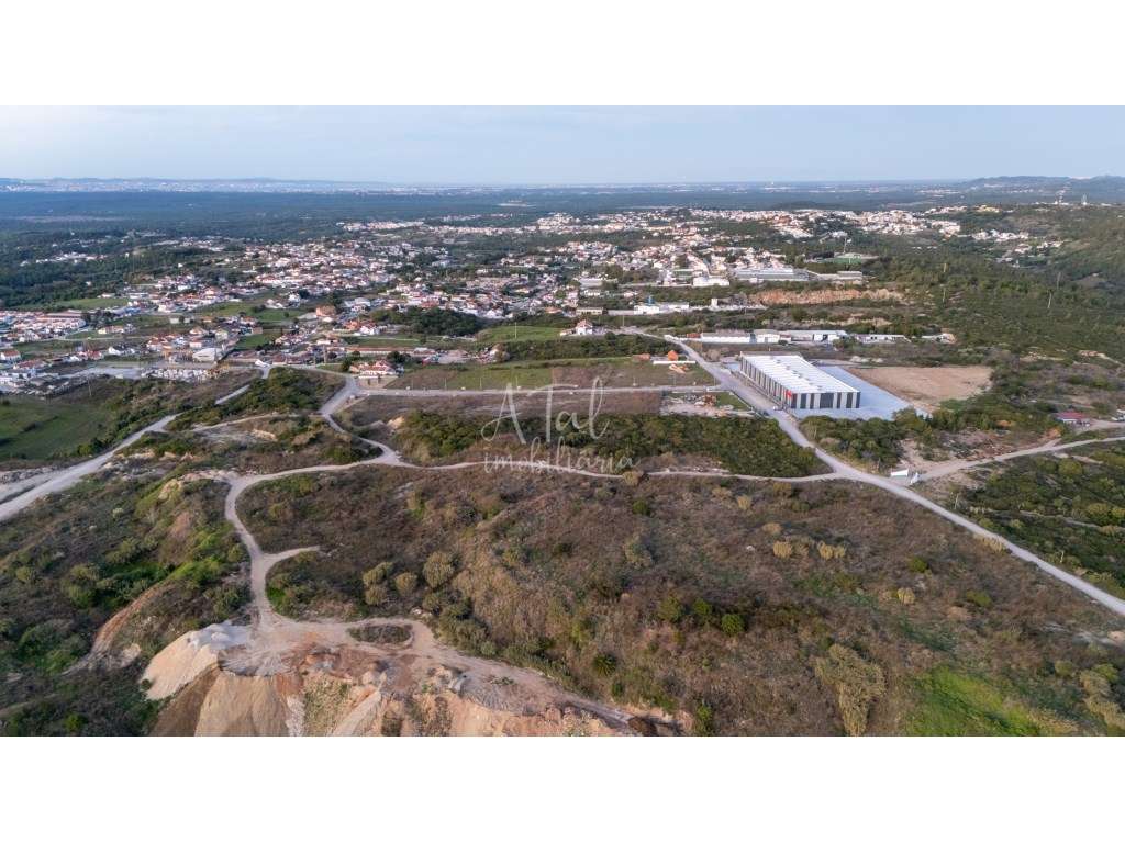 Terreno Zona Industrial Zambujal - Grande imagem: 2/12