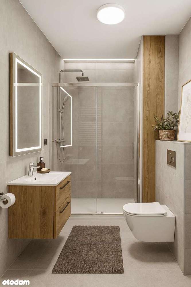 Apartament 3pokojowy w Szczawnie/Nowy blok/Wyposażone!!! - Pełny obrazek: 5/11